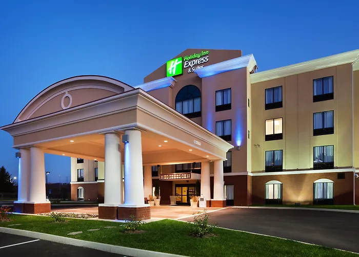 Holiday Inn Express Hotel & Suites Newport South By Ihg
