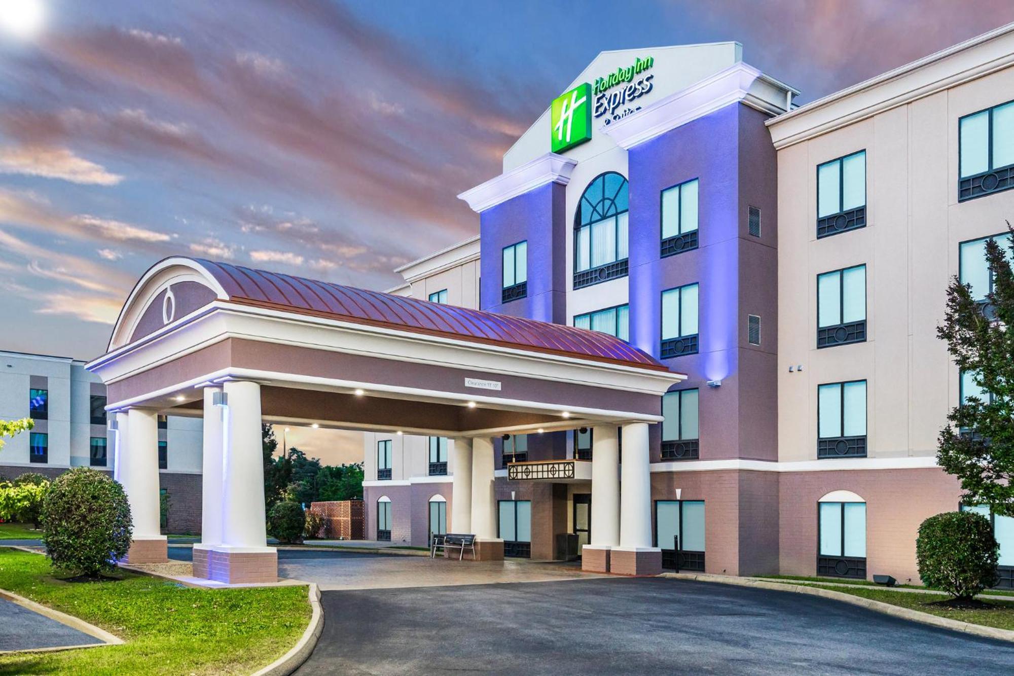 Express & South By Ihg Newport